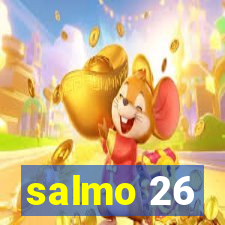 salmo 26